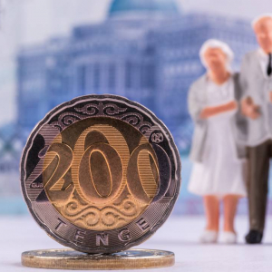 Назван средний размер пенсии в Казахстане